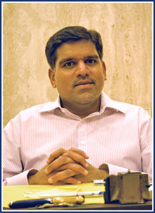 Shri.Shrikant Somani 