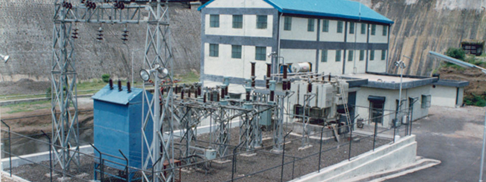 Chaskaman HPP, 3MW, June 2002