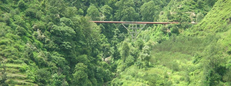 Aquaduct for Water Conductor