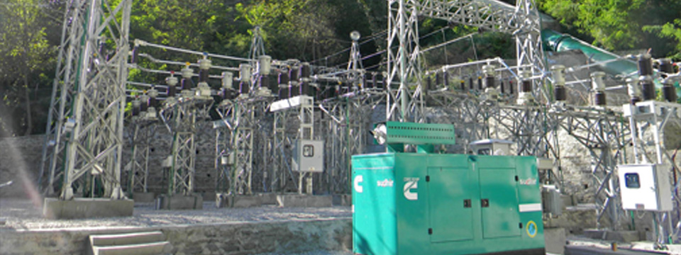 Sarbari II Sub - Station